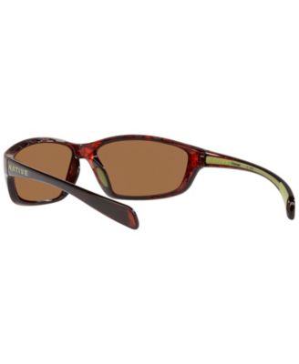 Native Men's Kodiak Polarized Sunglasses, Polar XD9016