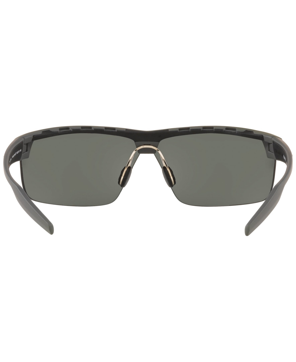 Shop Native Eyewear Native Men's Hardtop Ultra Xp Polarized Sunglasses, Mirror Polar Xd9026 In Granite