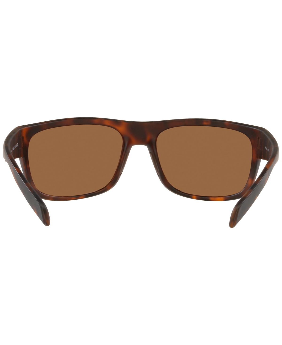 Shop Native Eyewear Men's Ashdown Polarized Sunglasses, Mirror Polar Xd9003 In Desert Tortoise