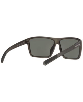 Native Men's Wells XL Polarized Sunglasses, Mirror Polar XD9023