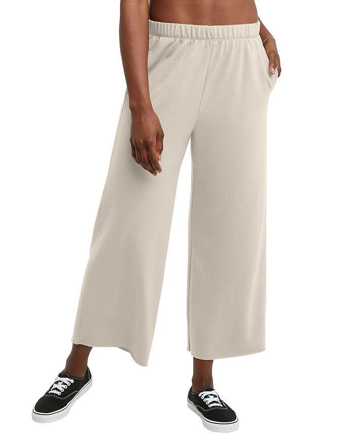 Hanes Women's French Terry Pants