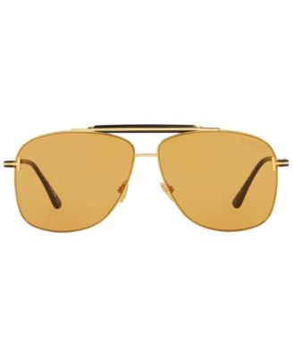 Tom Ford Men's Jaden Sunglasses TR001628 - Macy's