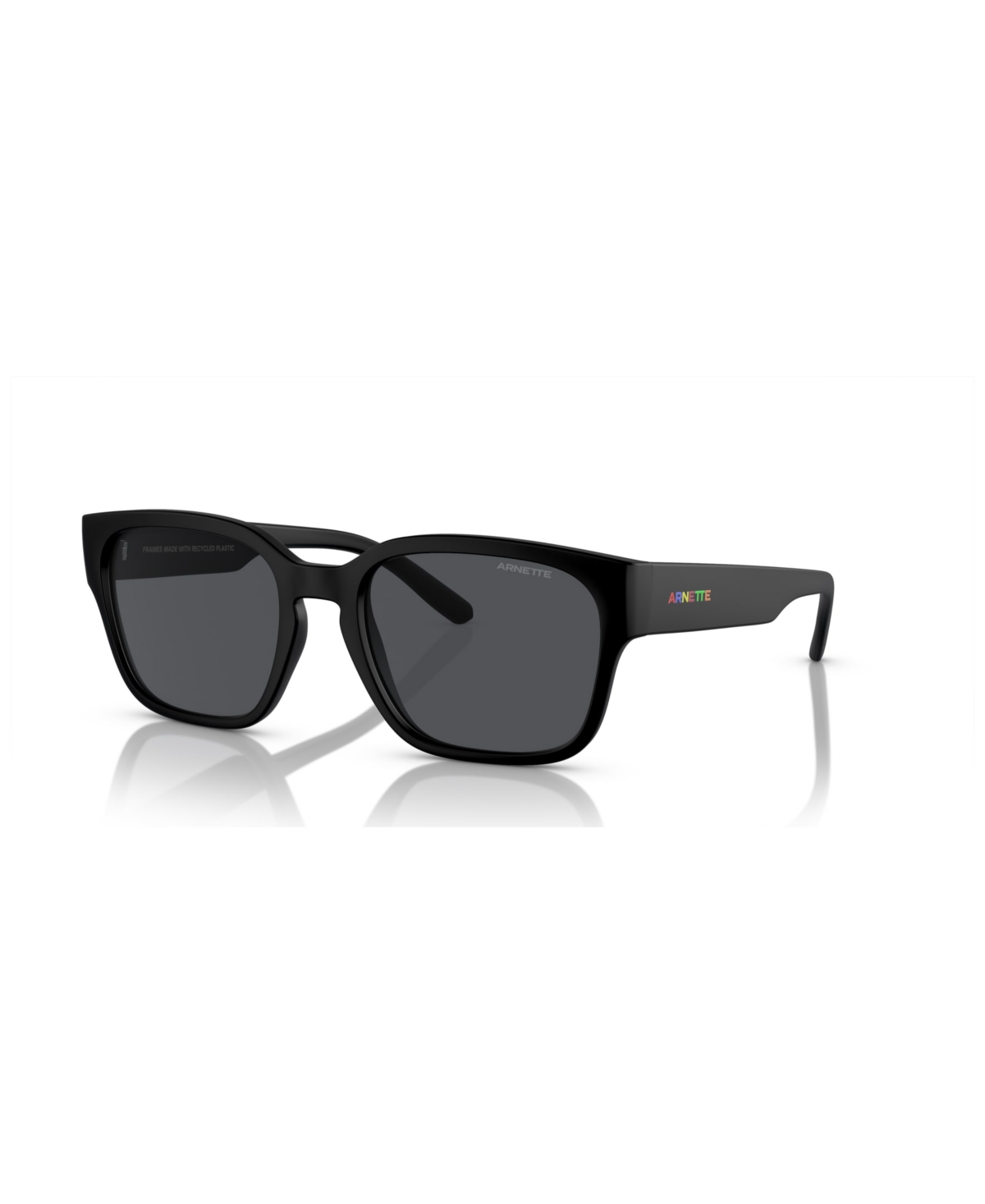 Arnette Men's Hamie Sunglasses An4325 In Matte Black