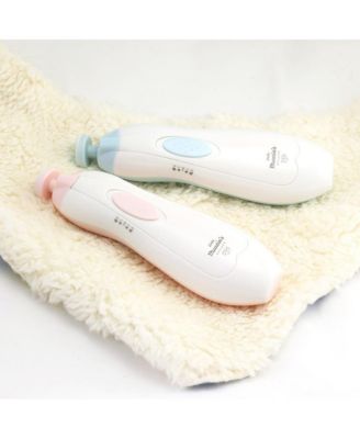 Little Martin's Baby Electric Nail Trimmer with Light