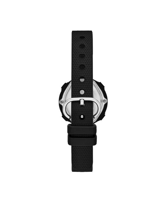 Skechers Sunridge Women's Black Digital Watch Macy's