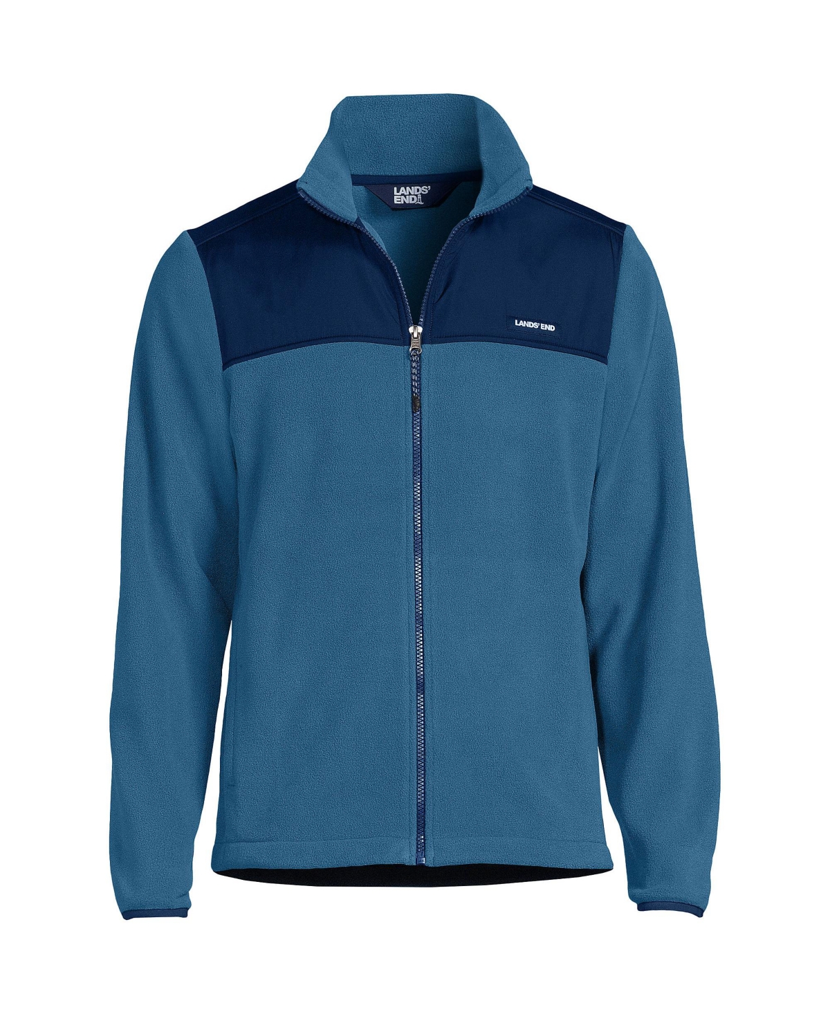 Lands end mens fleece outlet