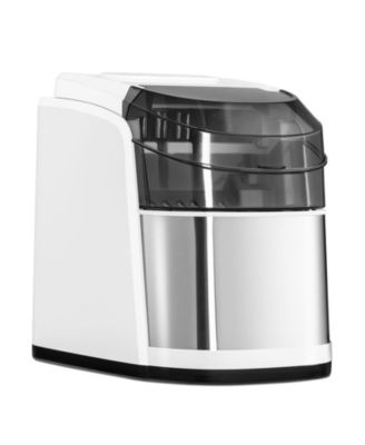 5.3 Qt Digital Display Stand Mixer 8 Speed with Egg Whisk, Dough Hook & Flat Beater