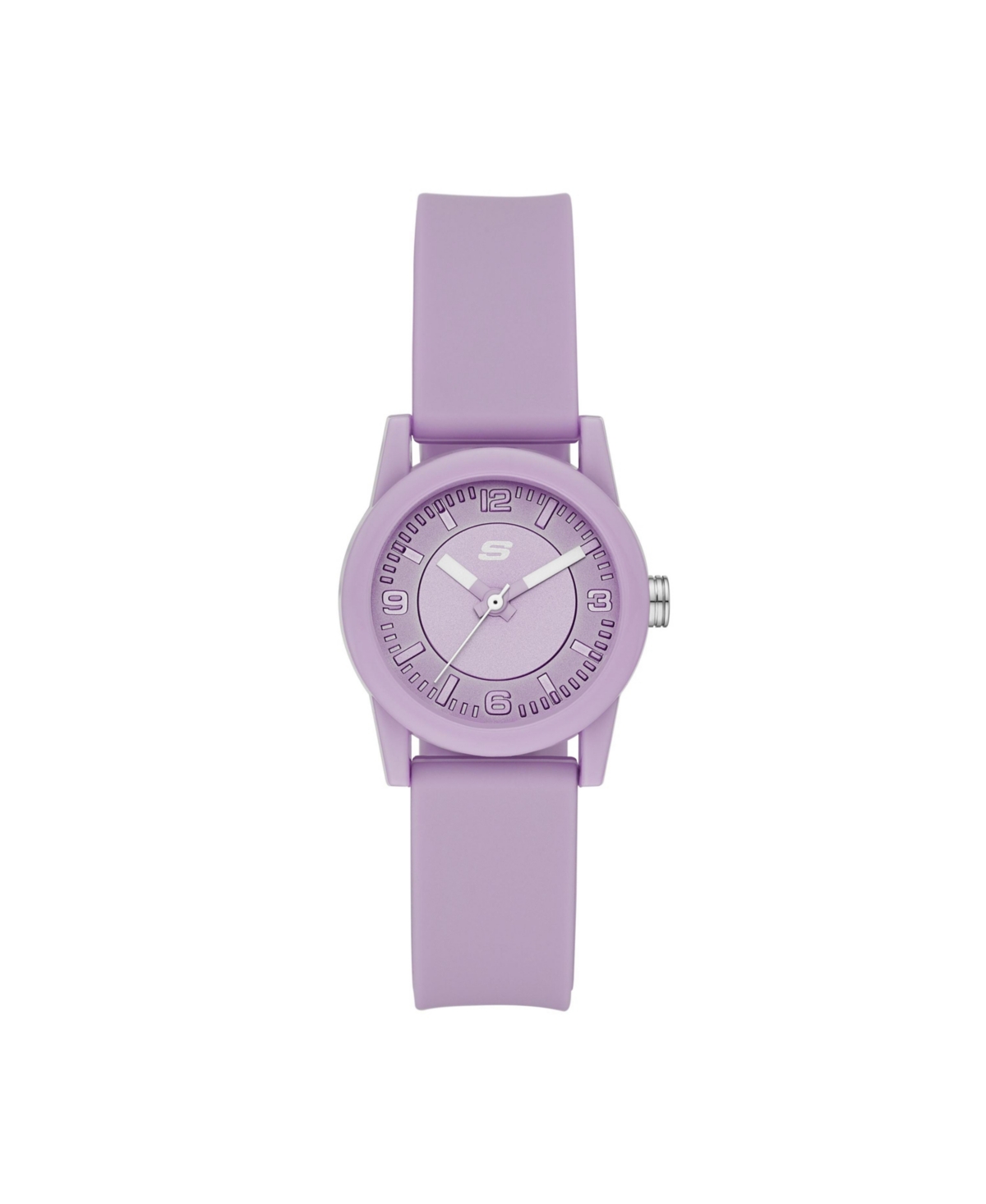 Women's Rosencrans Three-Hand, Purple-Tone Polycarbonate Watch - Purple