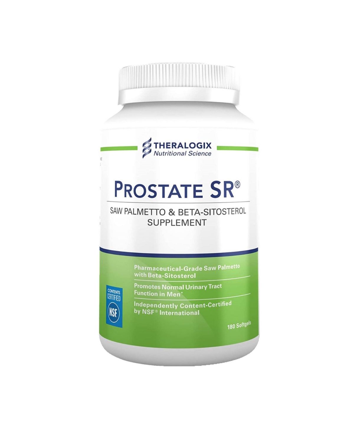 Prostate Sr Saw Palmetto & Beta-Sitosterol Supplement - Open Miscellaneous