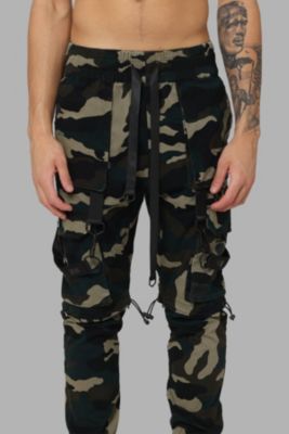 Men's L-4 Camo Surplus Jogger