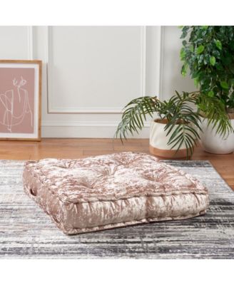 Belia 24" x 24" Floor Pillow