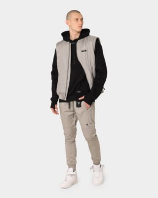 Mens Non Component Sneaker Joggers