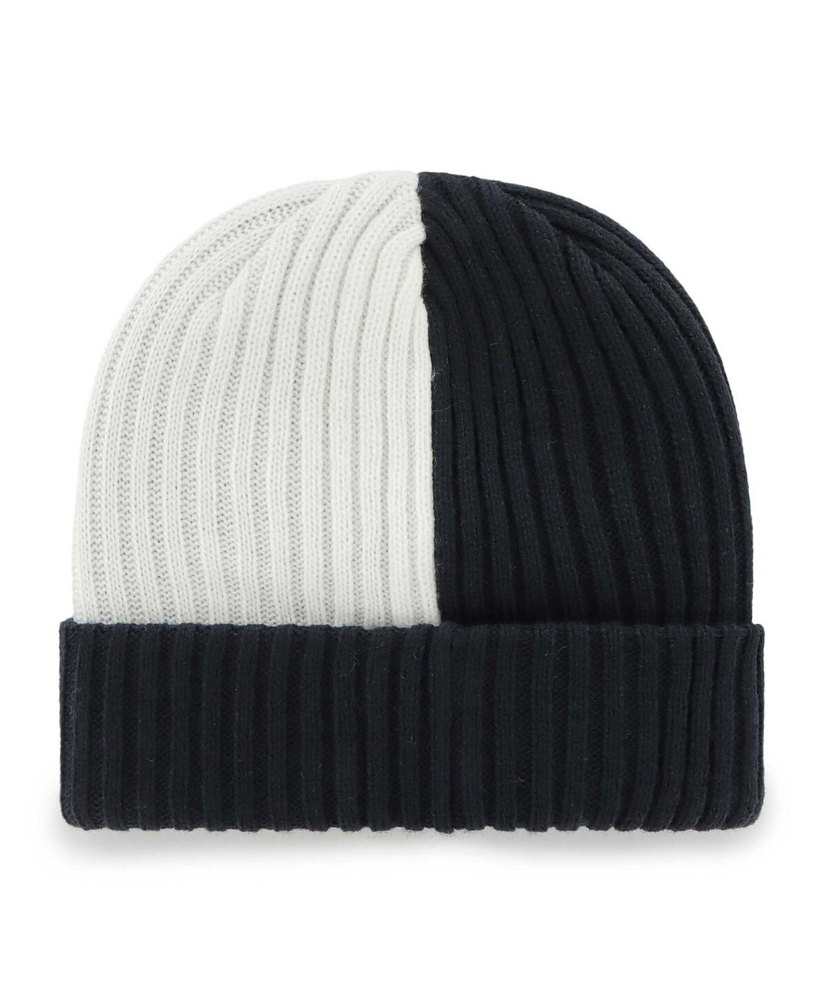 Men's '47 BrandDallas Cowboys Fracture Cuffed Knit Hat - Navy