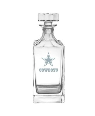 Dallas Cowboys Etched Decanter - Macy's