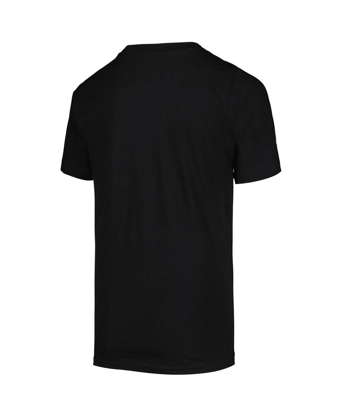 Big Boys Stitches White San Francisco Giants T-shirt Combo Set - White
