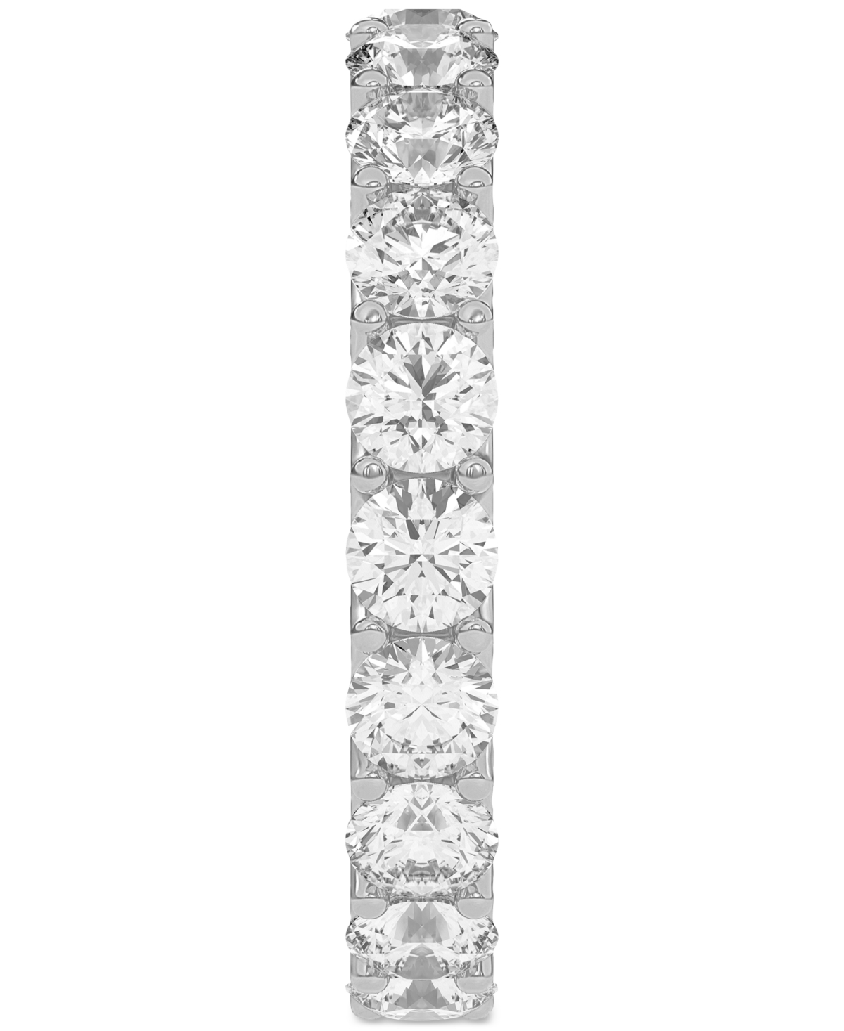 Diamond Eternity Band (3 ct. t.w.) or 14k Gold - Platinum