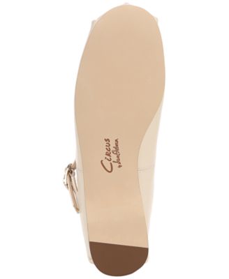  Women's Zuri Crossband Ballet Flats