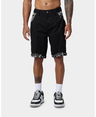 Mens Bandana Ultra Chino Shorts
