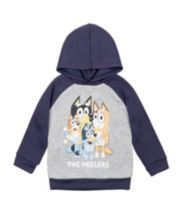   Essentials Toddler Boys' Fleece Zip-Up Hoodie  Sweatshirt, Blue, 3T : Clothing, Shoes & Jewelry