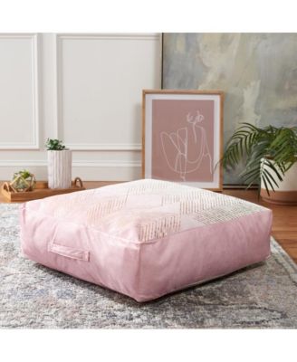 Sarla 26" x 26" Floor Pillow