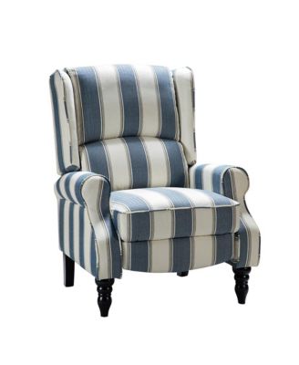 Asikli 31'' Wide Manual Standard Recliner with Wingback Design