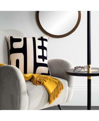 Maize 20" x 20"  Pillow (Set of 2)