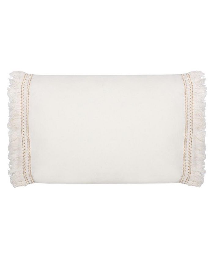 Safavieh Larna 12" x 20" Pillow Macy's