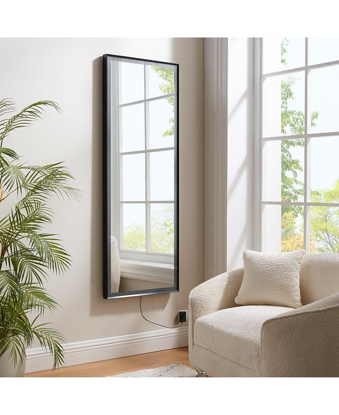 Inspired Home Dequan Full Length Mirror Macy's