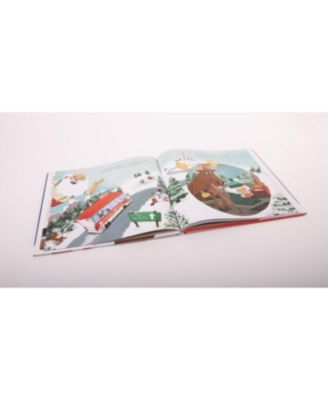 Elmore the Christmas Moose (B&N Exclusive Edition) by Dev Petty