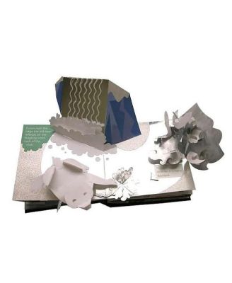 Winter's Tale- An Original Pop-Up Journey by Robert Sabuda