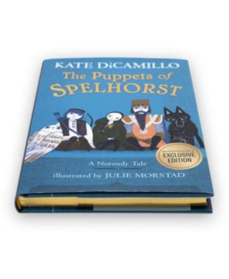 The Puppets of Spelhorst (B&N Exclusive Edition) by Kate DiCamillo