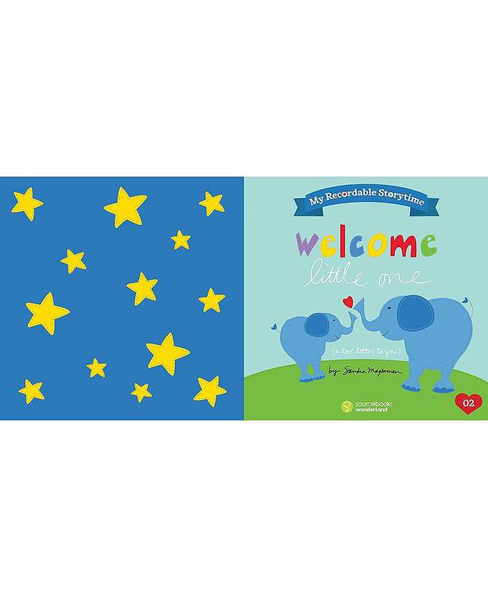 Barnes & Noble My Recordable Storytime Little One by Sandra Magsamen Macy's