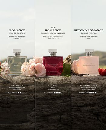 Ralph Lauren 3-Pc. Romance Eau de Parfum Intense Gift Set - Macy's