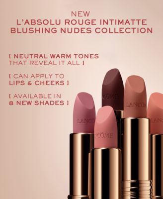 L'Absolu Rouge Intimatte