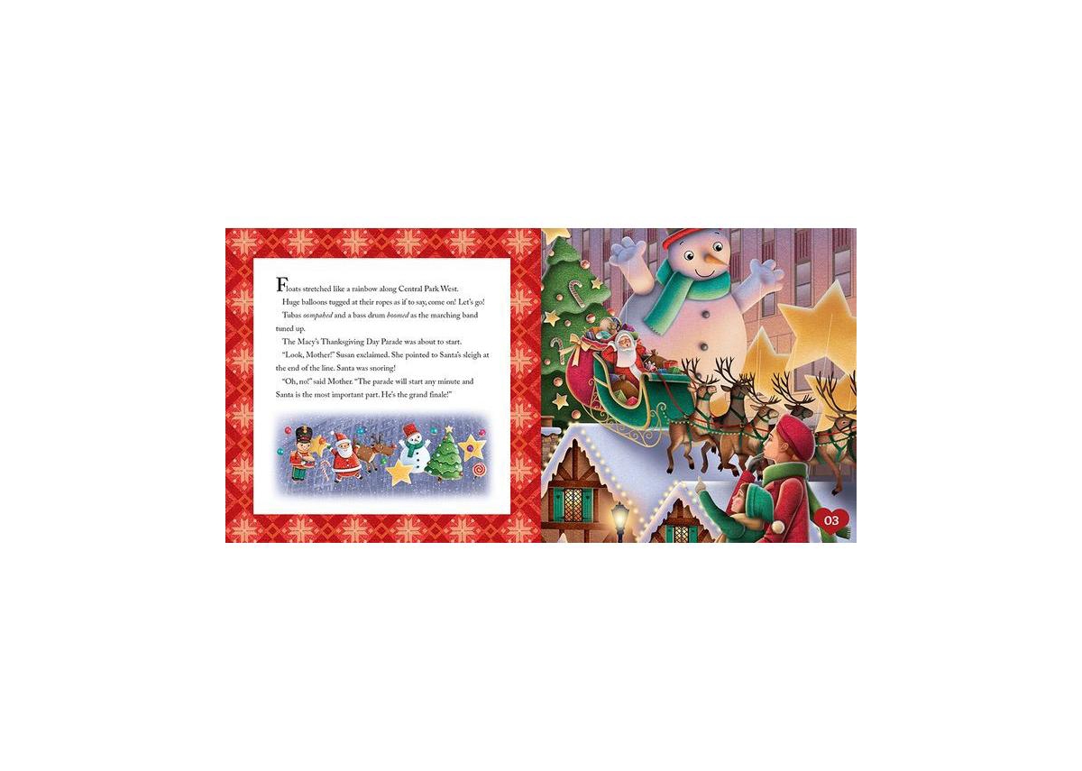 My Recordable Storytime- Miracle on 34th Street by Valentine Davies Estate