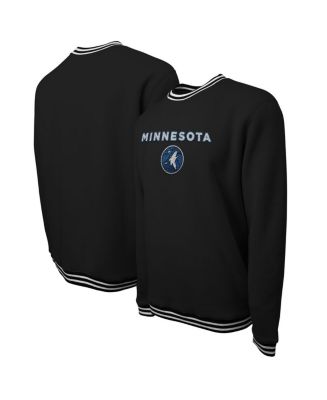 Men's and Women's Stadium Essentials Black Minnesota Timberwolves 2023/ ...