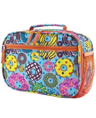 Kid's Hard Side Carry-On Spinner 5 Piece Luggage Set