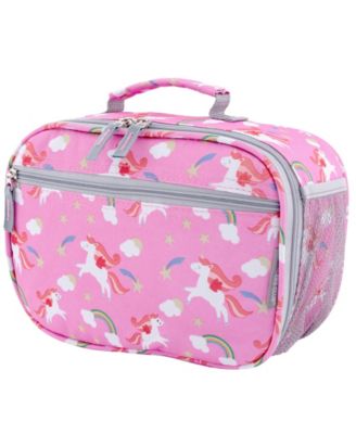 Kid's Hard Side Carry-On Spinner 5 Piece Luggage Set