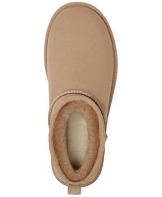 Women's Classic Ultra Mini Booties