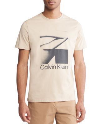 Calvin Klein - Men's Body Graphic Crewneck T-Shirt