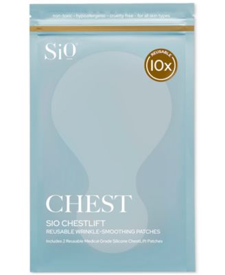 SiO Beauty - D&eacute;collet&eacute; SkinPad (2-Pk.)