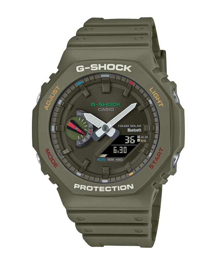 Macy's g deals shock men's watches