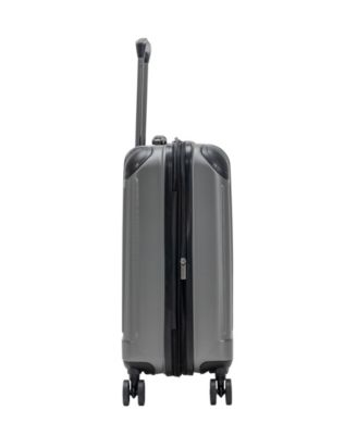 Flying Axis 20" Hardside Expandable Carry-on Luggage