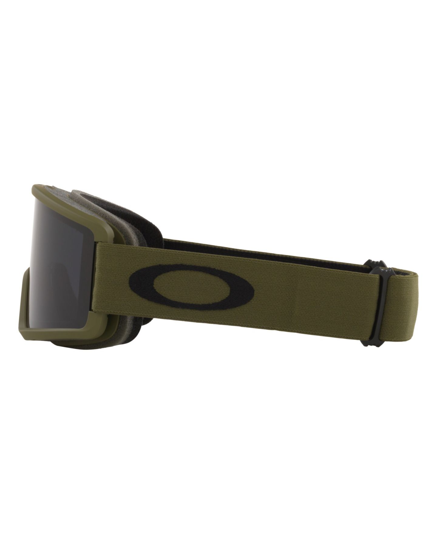 Мужские очки Oakley Snow Goggles, Target Line M Snow Goggles OO7121, цвет: Dark Brush — фото 3