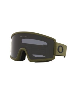 Unisex Target Line Snow Goggles, OO7120