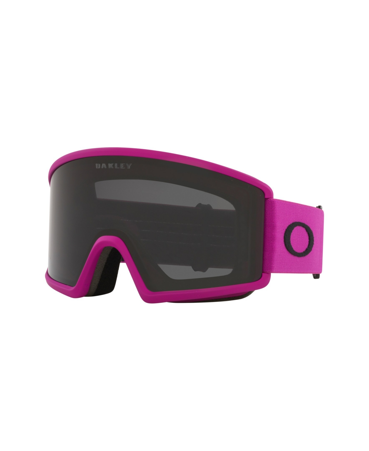Oakley Target Line Snow Goggles In Ultra Purple