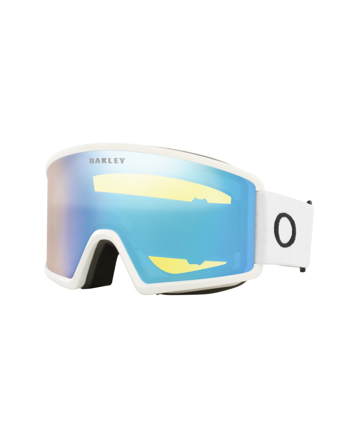Oakley Target Line M Snow Goggles In Poseidon