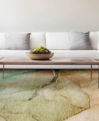 Odyssey Washable OY6 5' x 7'6" Area Rug