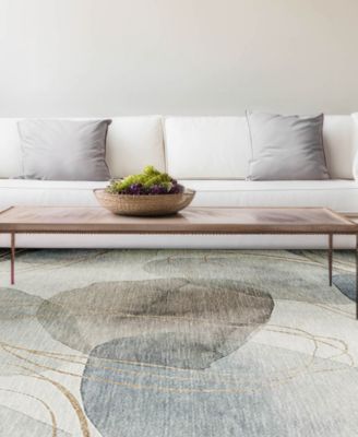 Odyssey Washable OY15 8' x 10' Area Rug