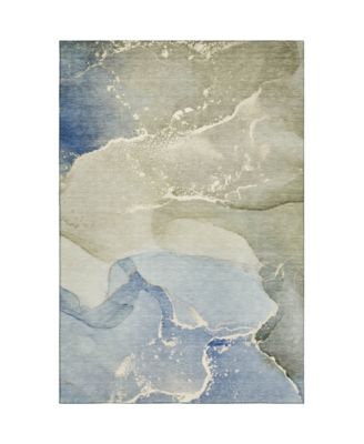 Odyssey Washable OY10 3' x 5' Area Rug